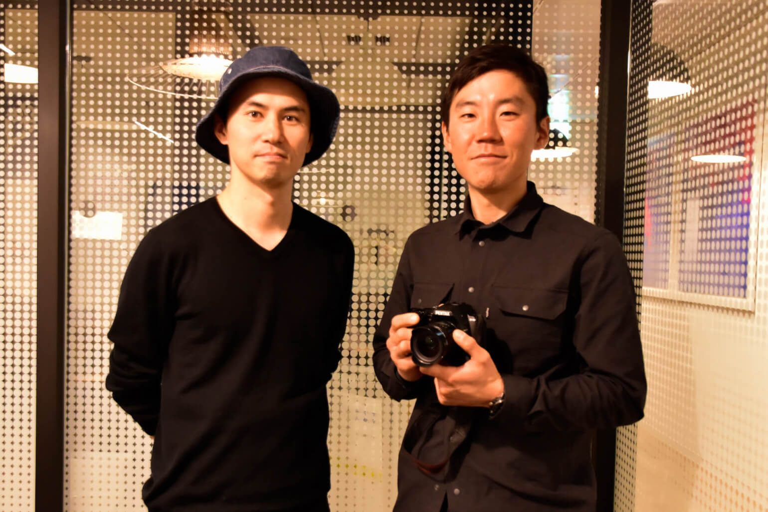 中島健郎 春山慶彦 対談 山と写真の奥深き世界 Yamap Magazine