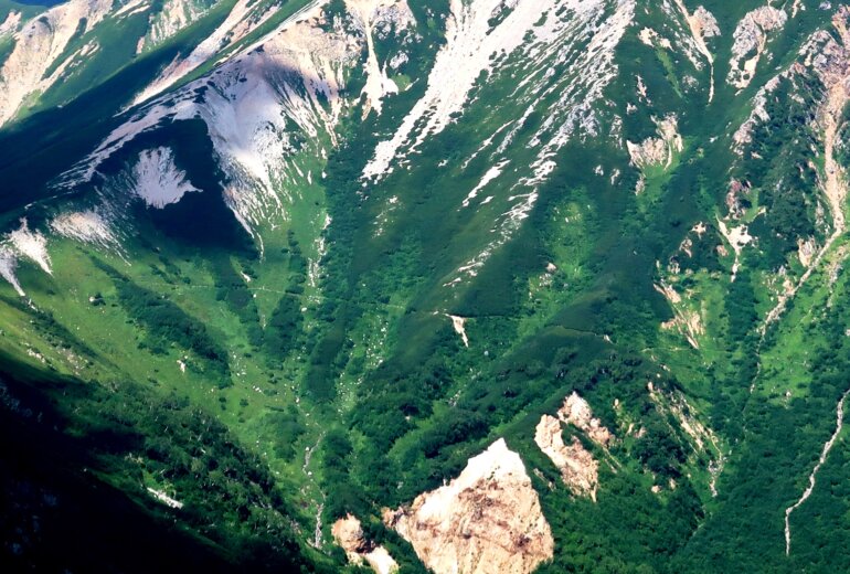 鷲羽岳-3