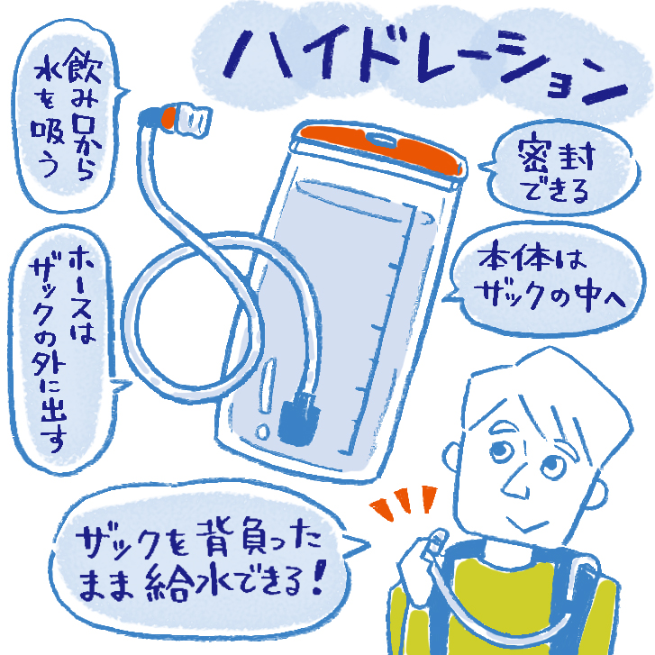 山でバテないためのコツ 山登り基本のキ 04 Yamap Magazine