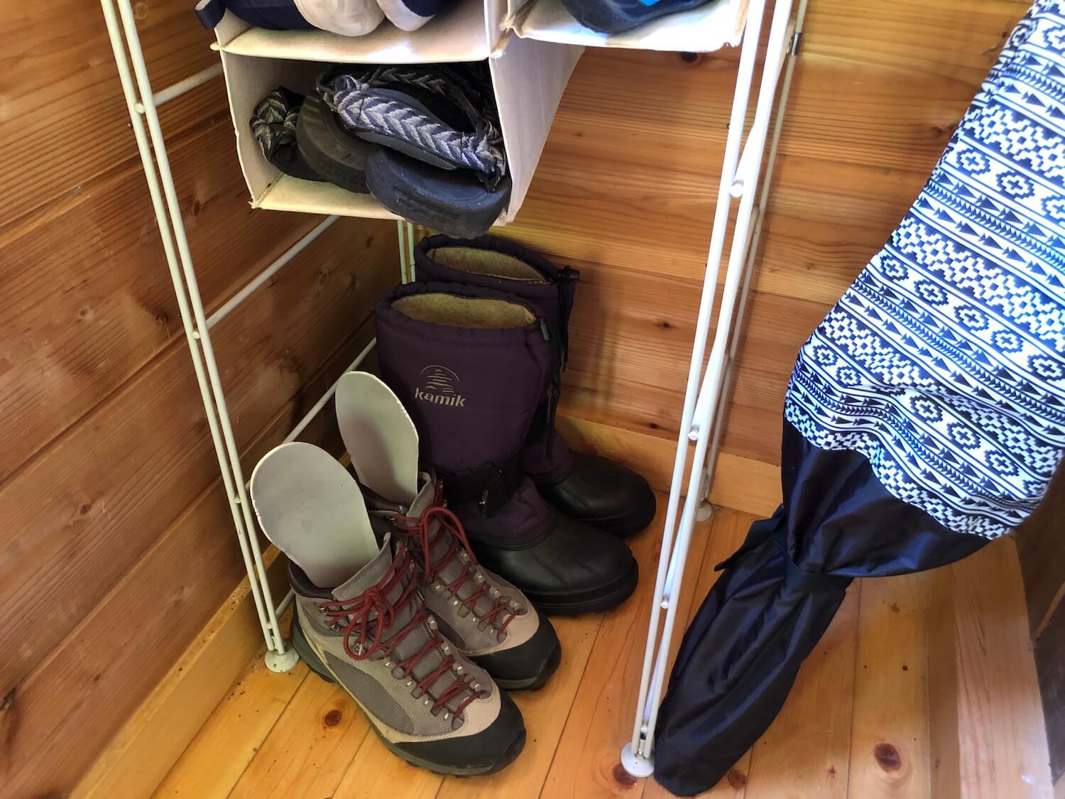 登山靴のお手入れや保管場所 間違ってない 山道具のプロ直伝 正しいメンテ方法を紹介 Yamap Magazine