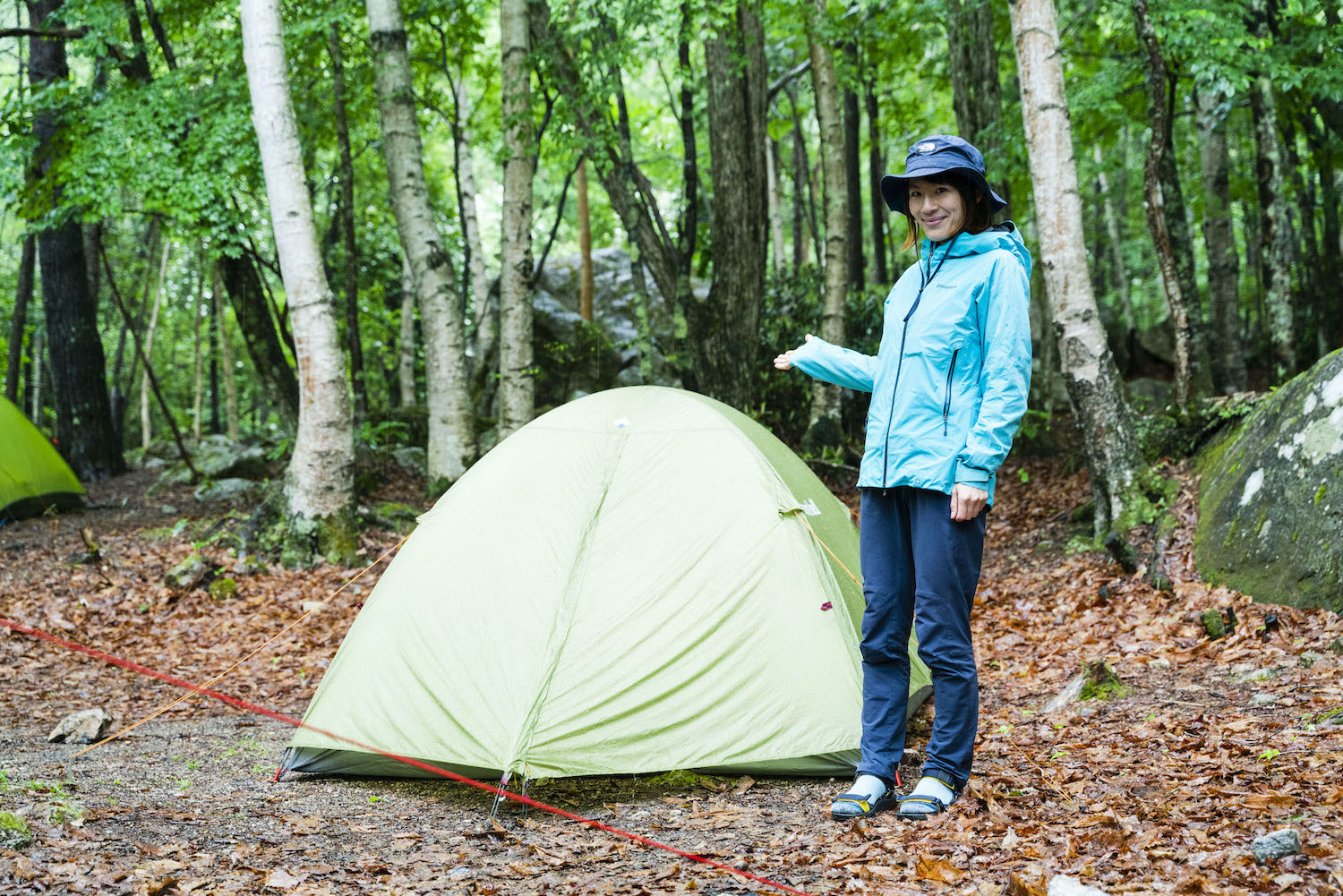 テント泊の持ち物は 基本装備とおすすめ小物でテント泊登山を快適に Yamap Magazine