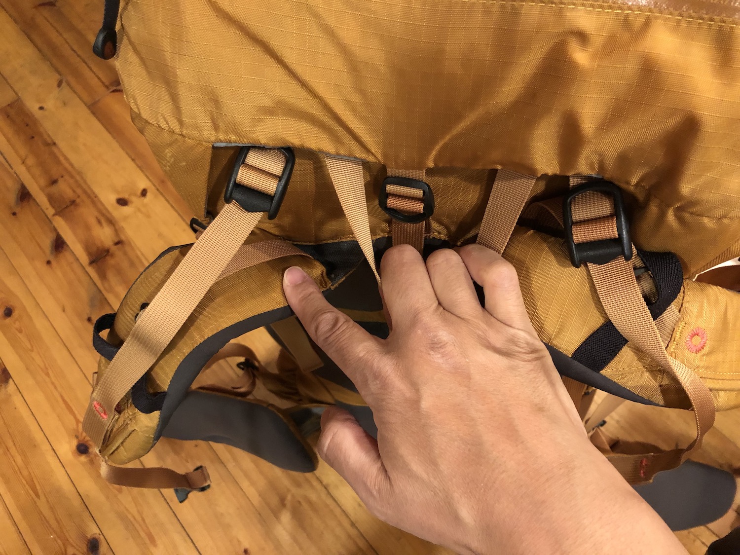 登山道具のお手入れ術 ザック編 汚れ 汗染み対策と長持ちさせる秘訣 Yamap Magazine