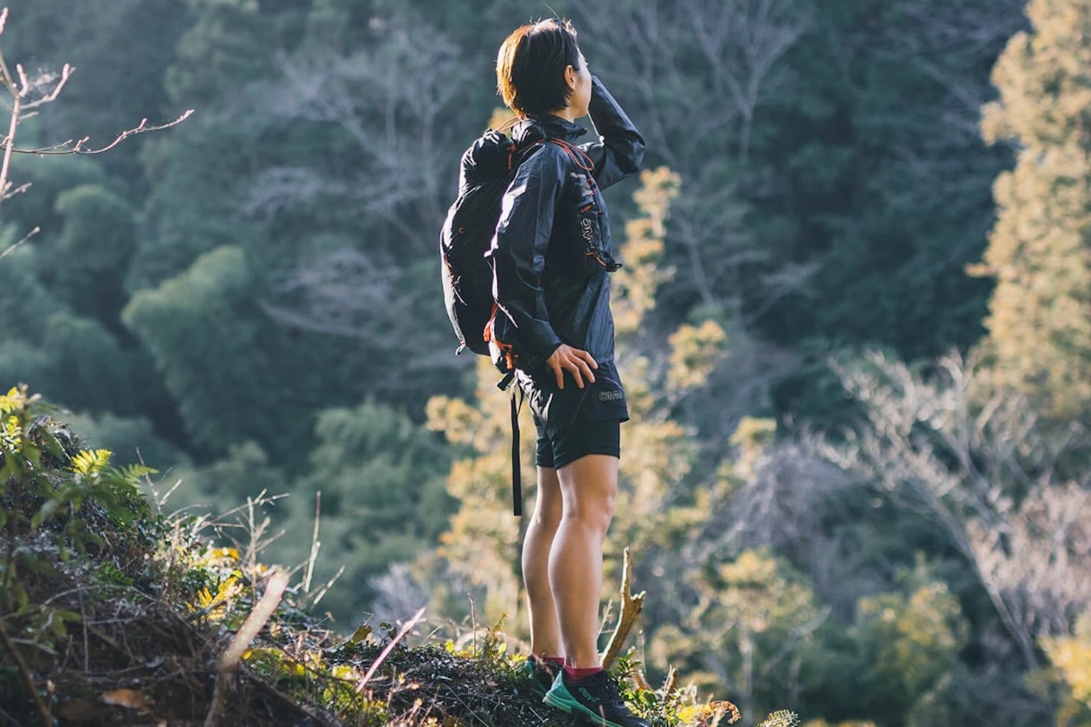 汗っかきのための最新登山ウェア講座 ニオイ 冷え の悩み解決法 後編 Yamap Magazine