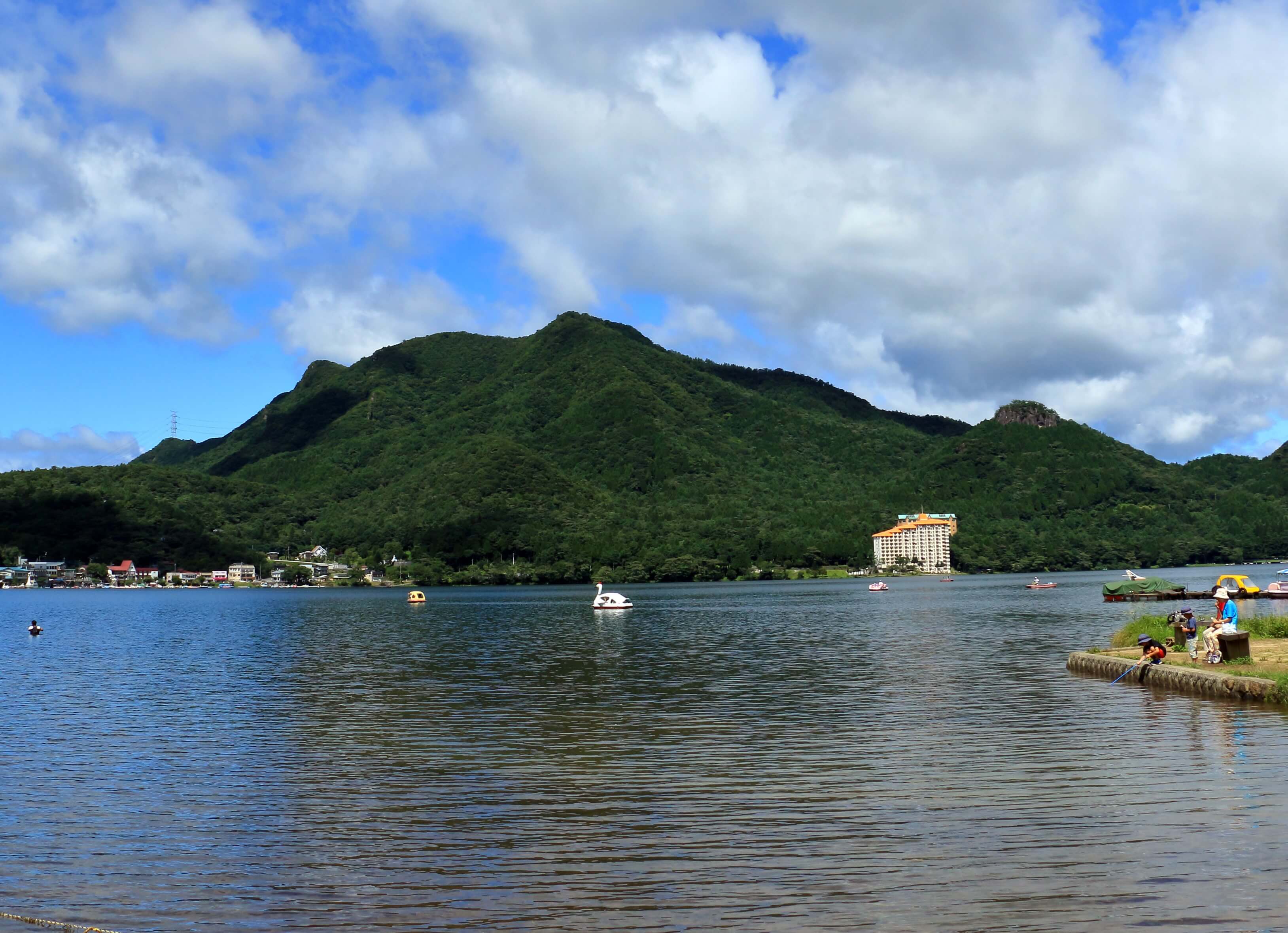 榛名山 上毛三山の一座 自然と名湯 伊香保を堪能する Yamap Magazine 榛名山 上毛三山の一座 自然と名湯 伊香保を堪能する Yamap Magazine