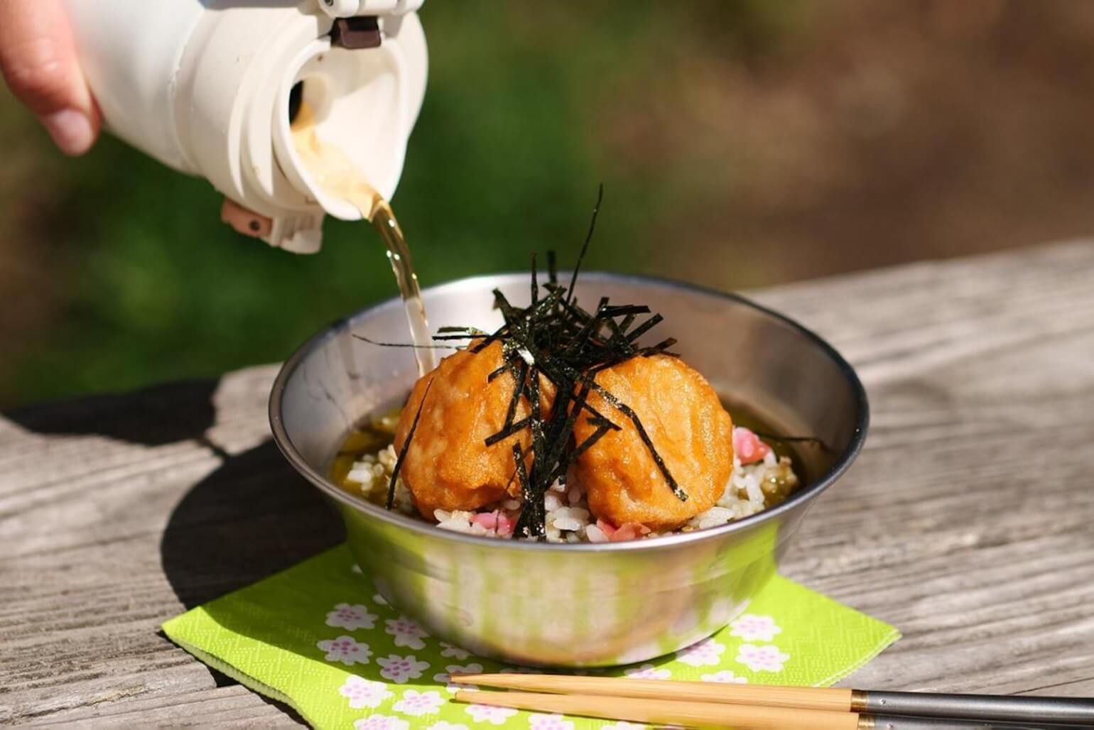 山ごはん初心者が覚えておきたい3つのマナー 片づけ楽チンレシピ Yamap Magazine