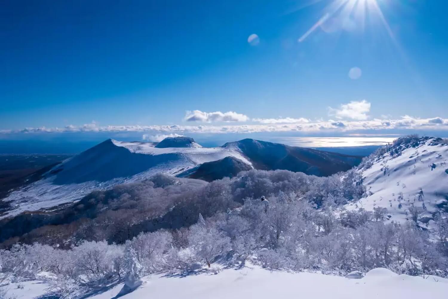 冬山登山 北海道編 初心者でも楽しめるおすすめの山とリアルタイム積雪情報 Yamap Magazine