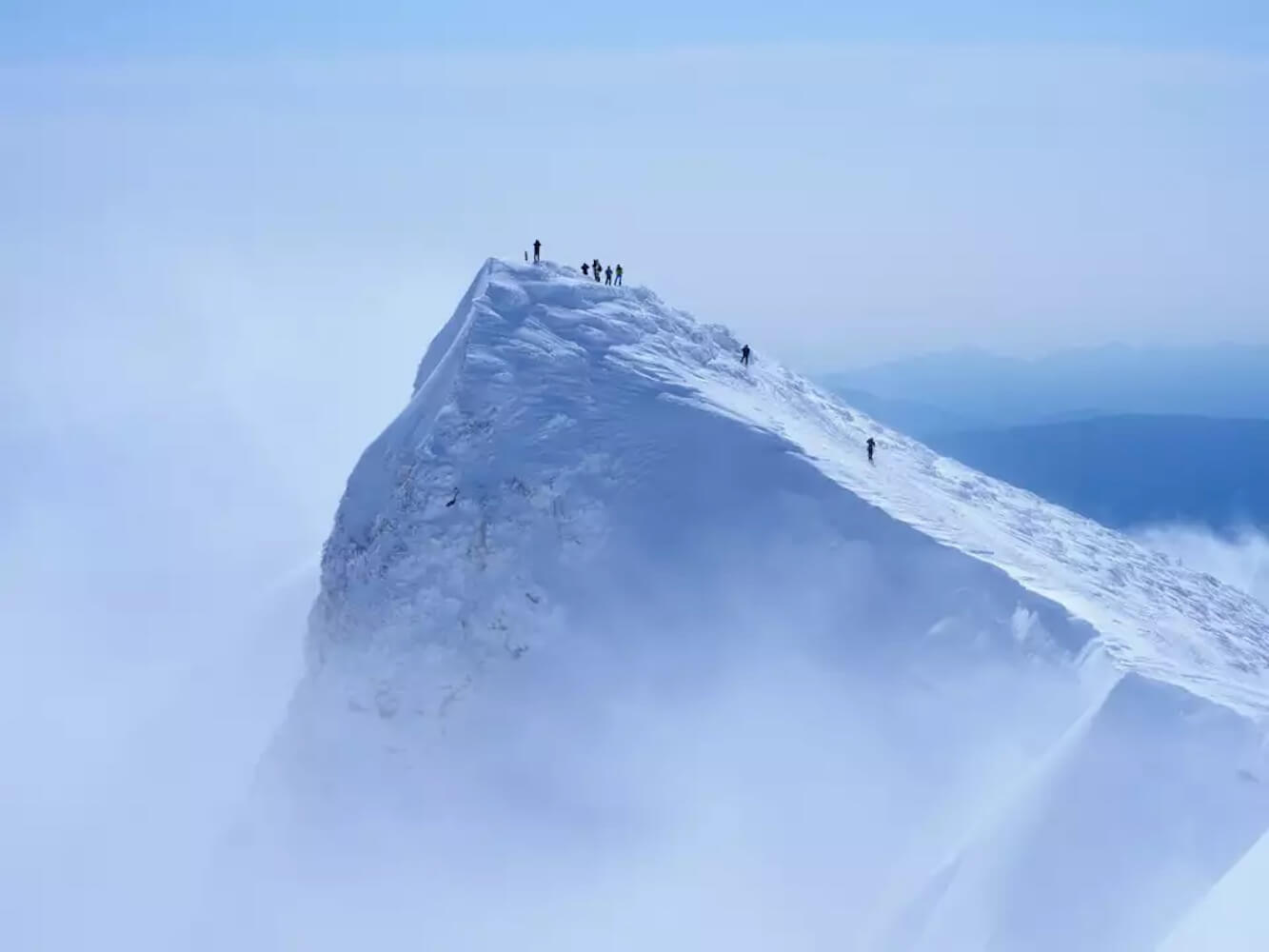 冬山登山 甲信越編 初心者でも楽しめるおすすめの山とリアルタイム積雪情報 Yamap Magazine