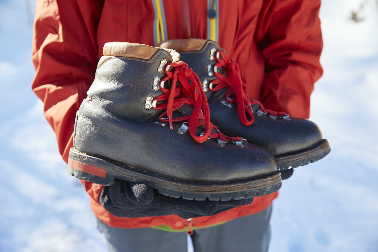 冬山用登山靴の知っておきたい機能と選び方 雪山登山の基本 05 Yamap Magazine