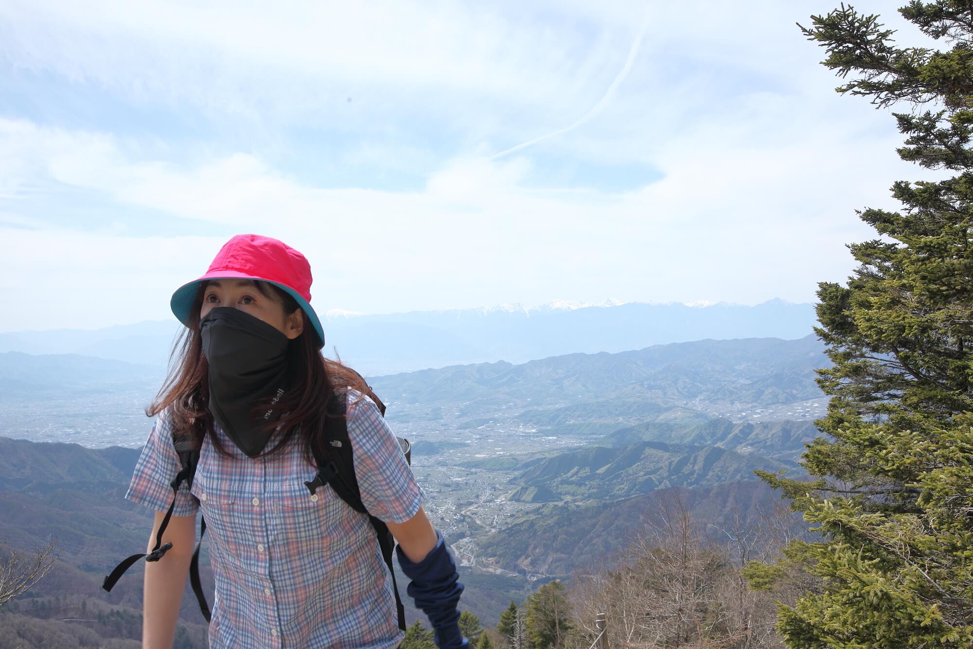 初夏の紫外線ってどれくらい 標高2 057mの大菩薩嶺で実証してみました Yamap Magazine